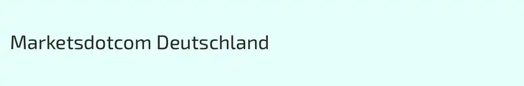 Marketsdotcom Deutschland